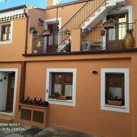 Casa Vacanza La Posadina Бауней Экстерьер фото