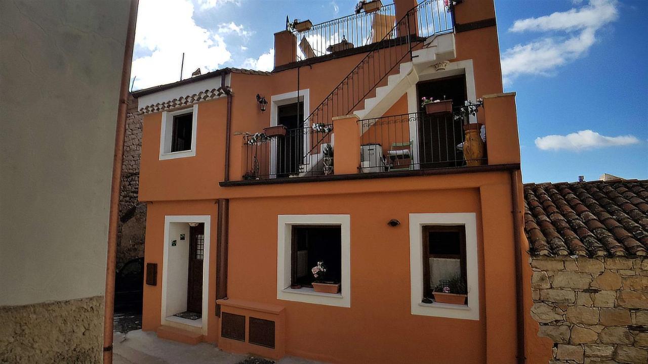 Casa Vacanza La Posadina Бауней Экстерьер фото