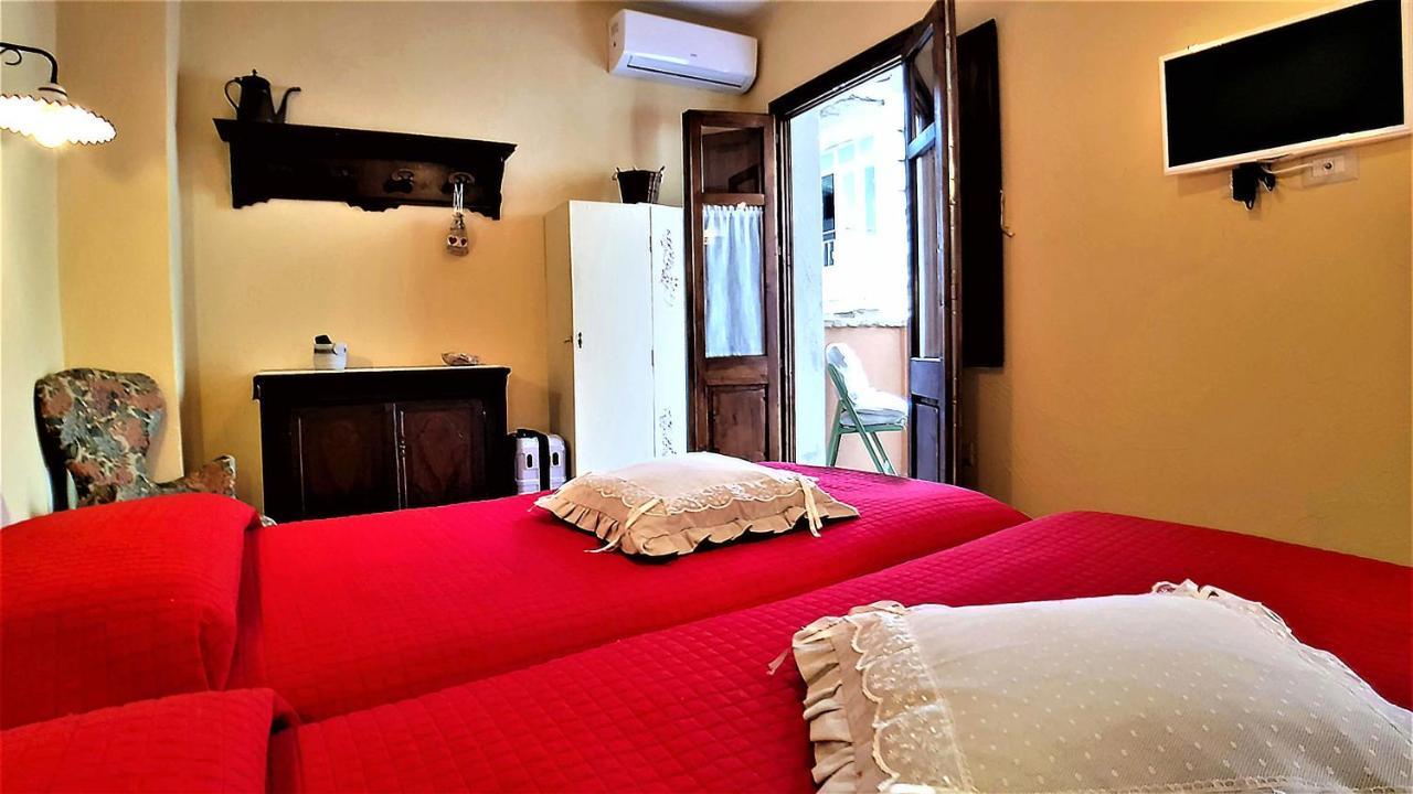 Casa Vacanza La Posadina Бауней Экстерьер фото