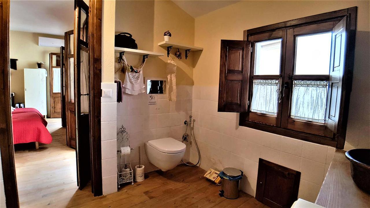 Casa Vacanza La Posadina Бауней Экстерьер фото