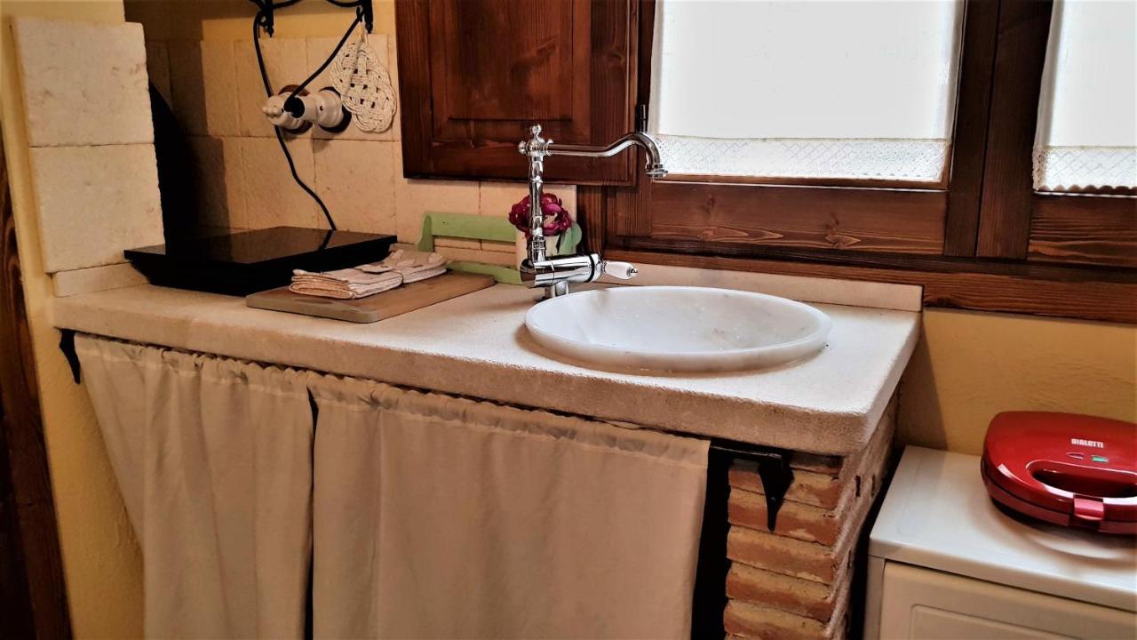 Casa Vacanza La Posadina Бауней Экстерьер фото