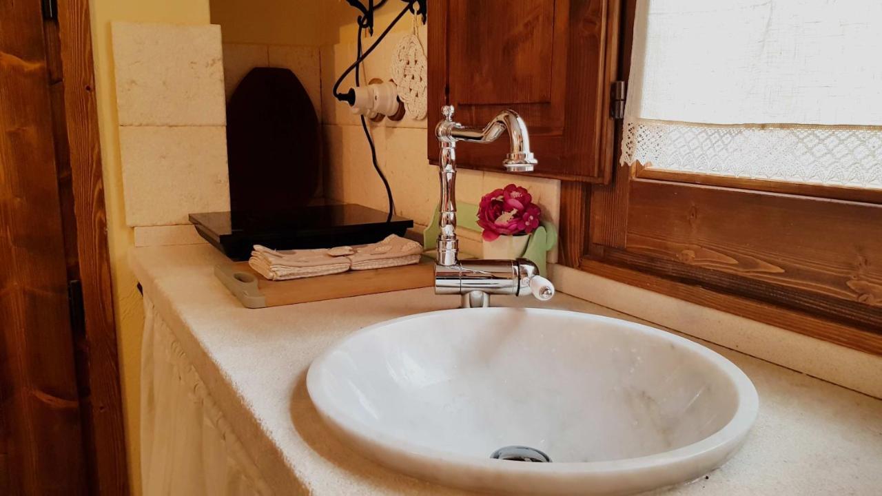 Casa Vacanza La Posadina Бауней Экстерьер фото