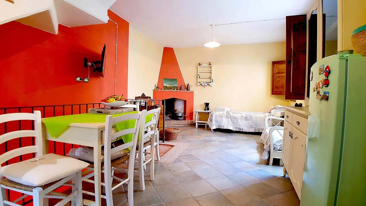 Casa Vacanza La Posadina Бауней Экстерьер фото