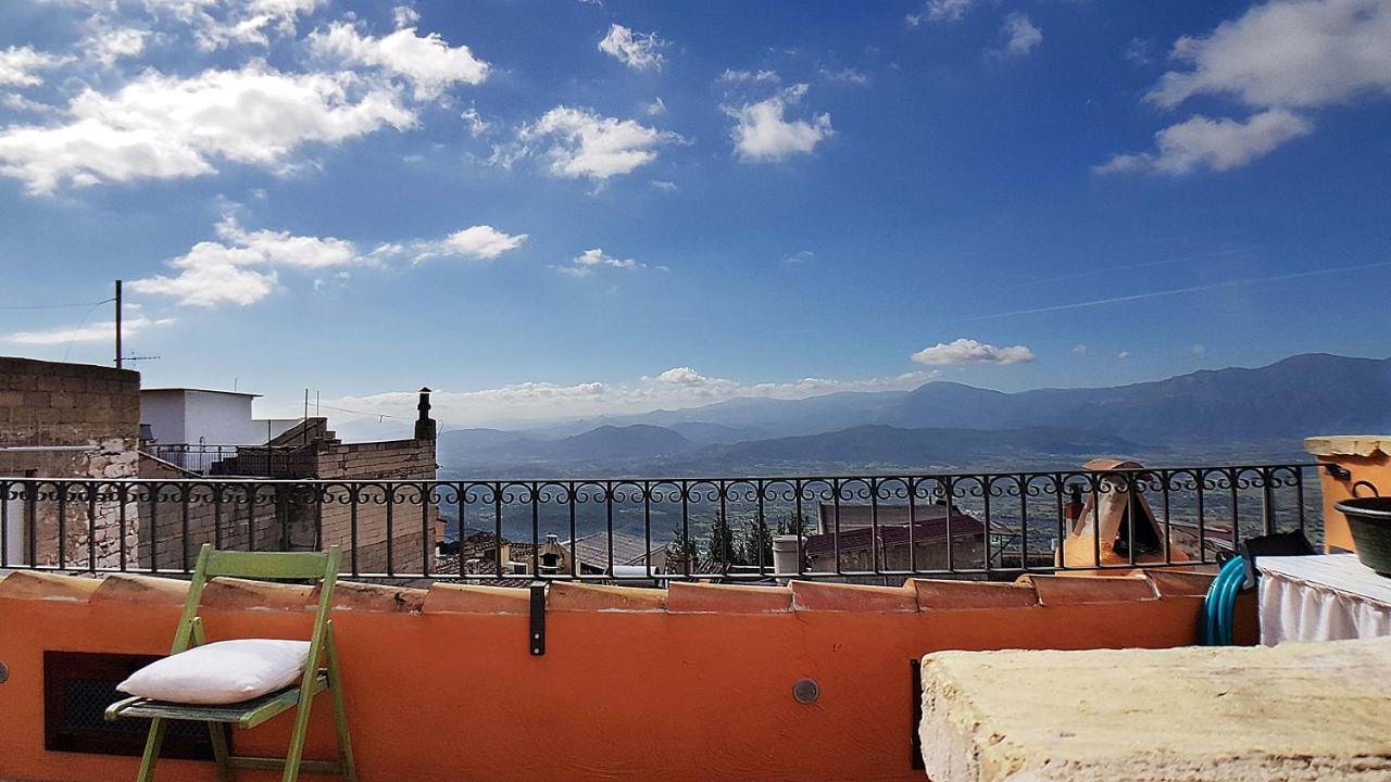 Casa Vacanza La Posadina Бауней Экстерьер фото