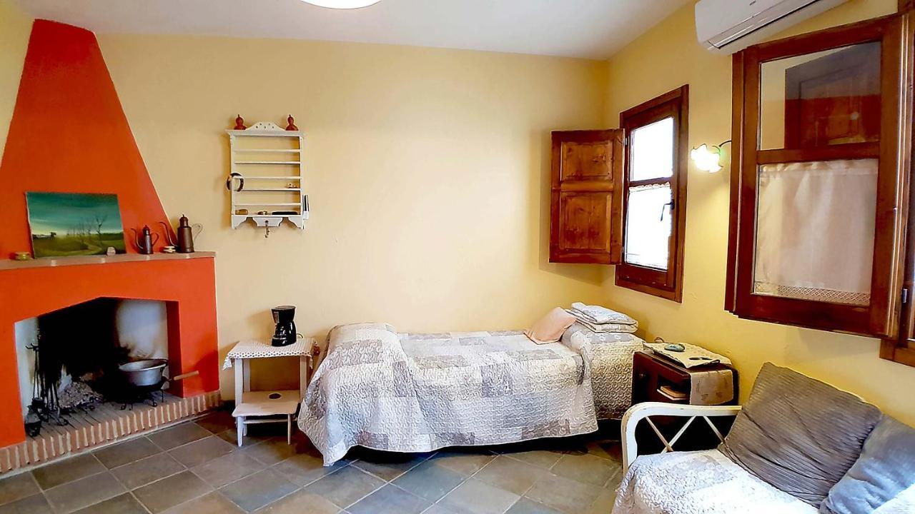 Casa Vacanza La Posadina Бауней Экстерьер фото