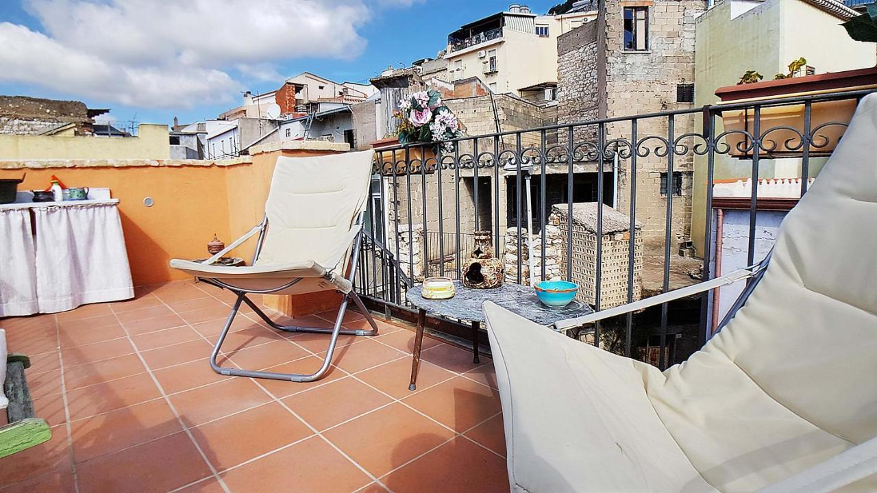 Casa Vacanza La Posadina Бауней Экстерьер фото