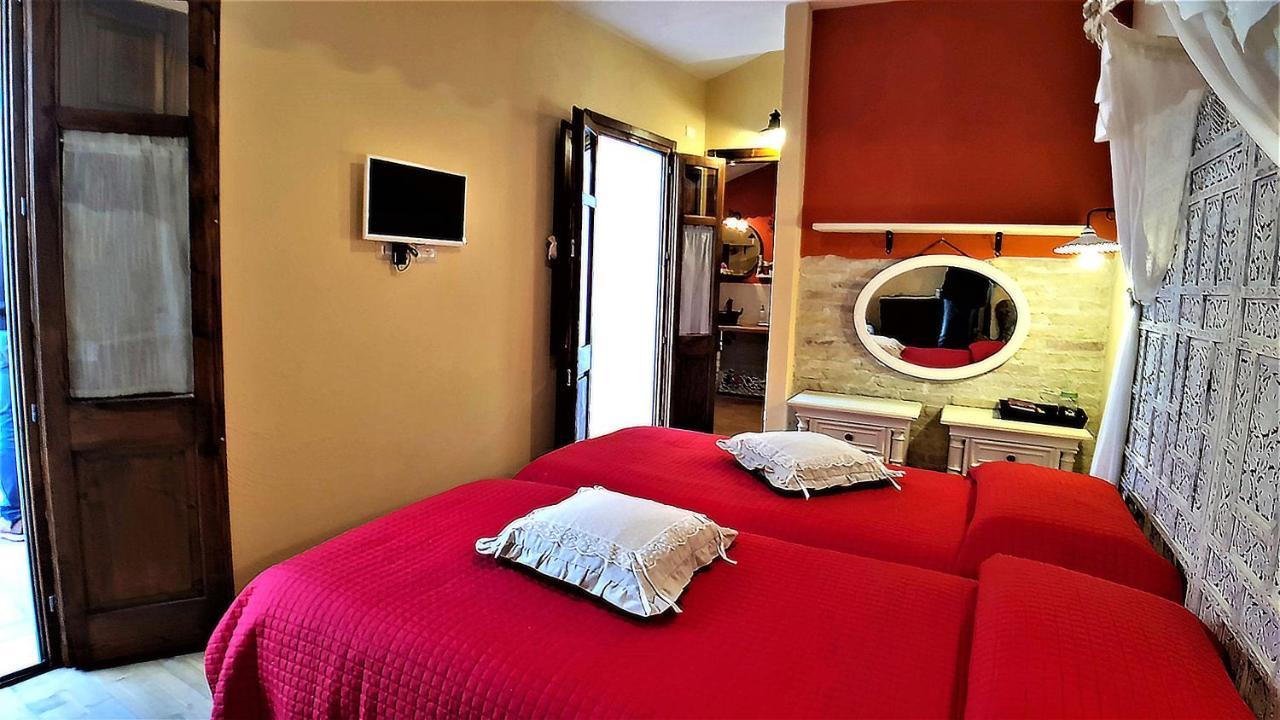 Casa Vacanza La Posadina Бауней Экстерьер фото