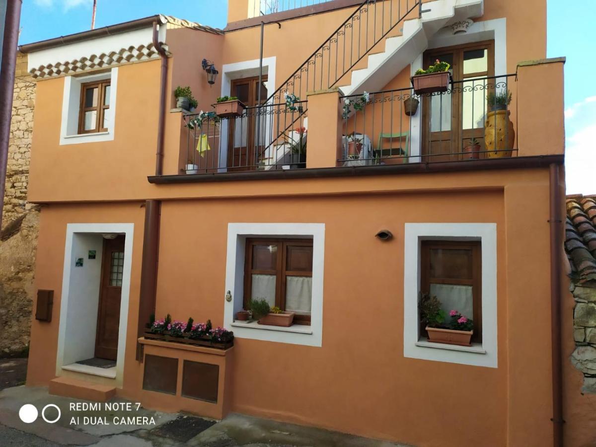 Casa Vacanza La Posadina Бауней Экстерьер фото